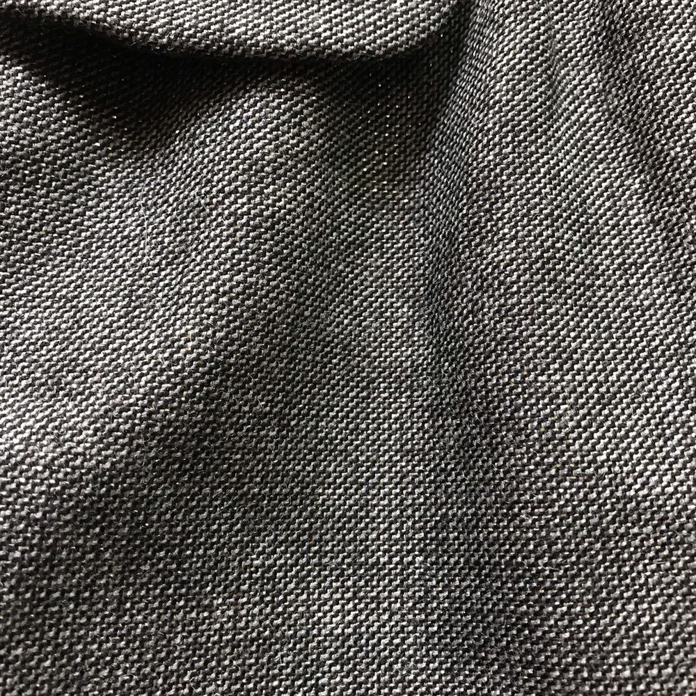 NWOT. J. Crew Virgin Wool Metallic Sparkle Jacket - Picture 6 of 6